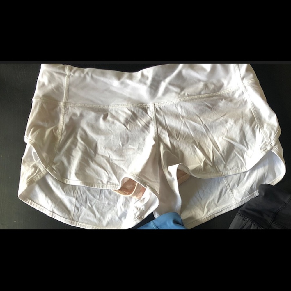 Lululemon -speed short